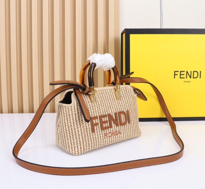 Fendi Top Handle Bags